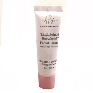 DRUNK ELEPHANT T.L.C Sukarno baby facial
